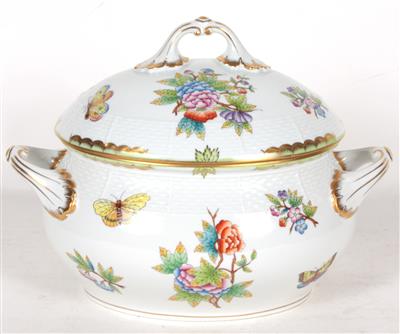 Terrine - Antiques and art