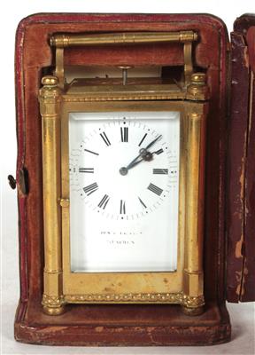 Reiseuhr - Antiques and art