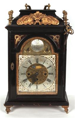 Barock Stockuhr - Kunst, Antiquitäten und Möbel