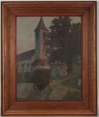 Künstler Anfang 20. Jh. - Antiques and art