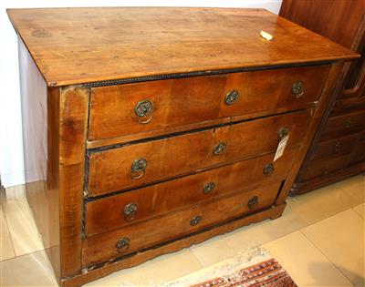 Biedermeier Kommode, - Antiques and art