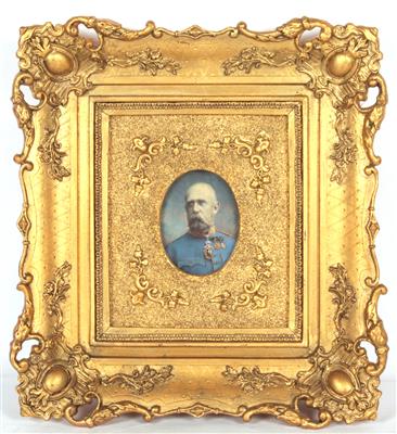 Kaiser Fran Josef I. - Kunst, Antiquitäten und Möbel