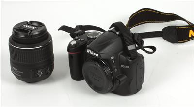 1 Nikon D 3000 - Umění a starožitnosti