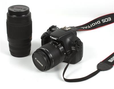 Canon Eos 1100 D - Umění a starožitnosti