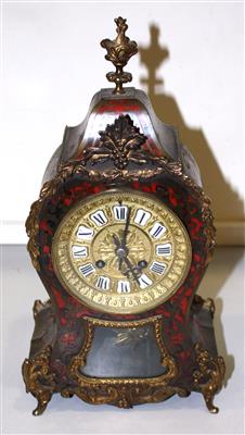 Historismus Pendule - Antiques and art