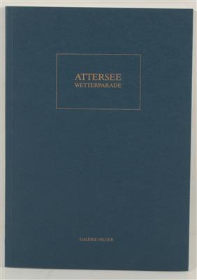 Christian Ludwig Attersee * - Vánoční aukce - Umění a starožitnosti