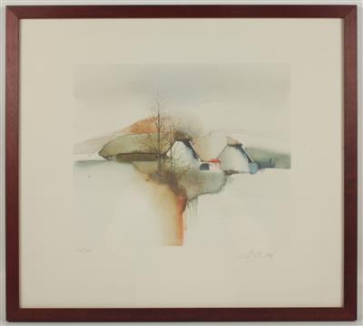 Ernst Balluf * - Vánoční aukce - Umění a starožitnosti