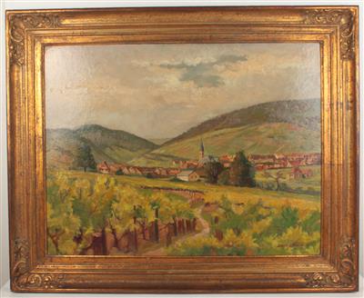 Georg Heieck, Ludwigshafen 1903-1977 - Christmas auction - Art and Antiques