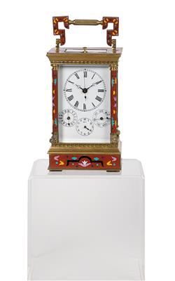 Reiseuhr - Christmas auction - Art and Antiques