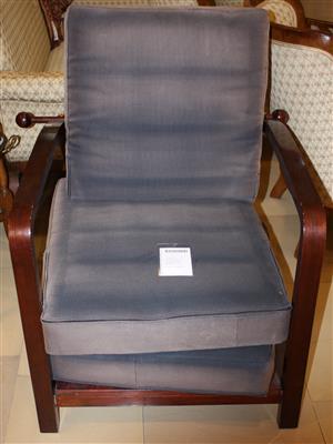 Fauteuil sogen. Camadier, - Kunst, Antiquitäten und Möbel