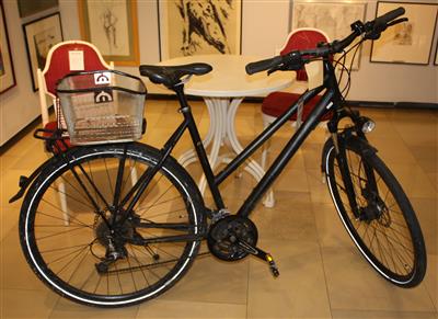 Trekking Fahrrad - Antiques and art