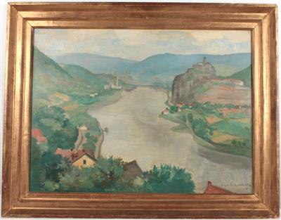 Hans Ruzicka-Lautenschläger - Antiques and art