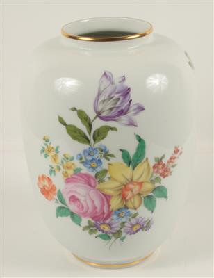 Prunkvolle Vase - Antiques and art