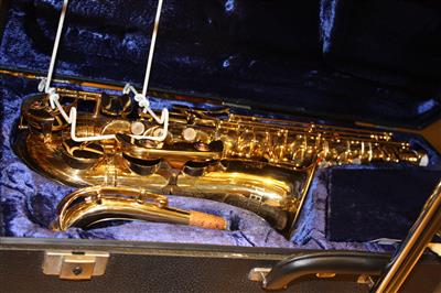 Saxophon - Kunst, Antiquitäten und Möbel