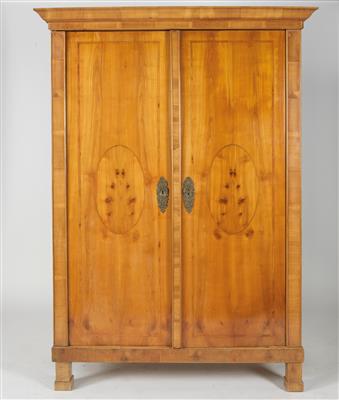 Biedermeier Garderobeschrank - Antiques and art