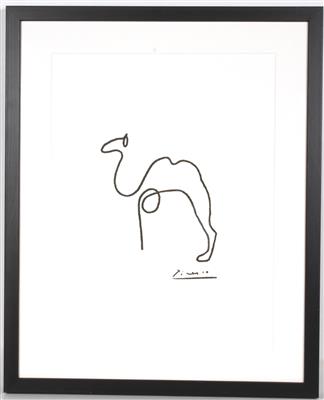 Pablo Picasso * - Umění a starožitnosti