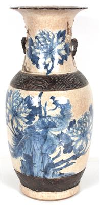 Prunkvolle Vase - Antiques and art