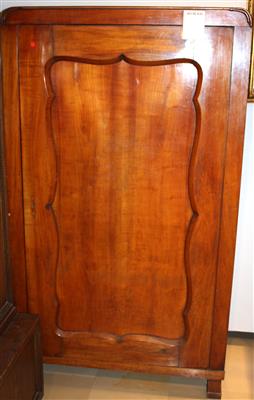 Biedermeier Schrank 1 H 19 JH., - Antiques and art