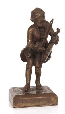 Der kleine Mozart - Antiques and art