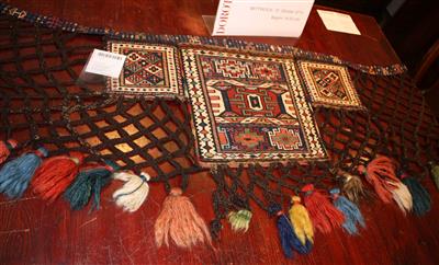 Orientalischer Zeltbehang - Antiques and art