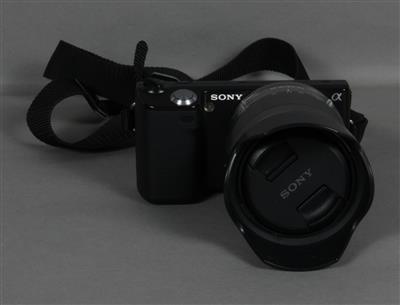 1 Sony Nex 5, - Antiques and art