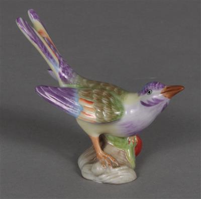 Sitzender Vogel - Kunst, Antiquitäten und Möbel