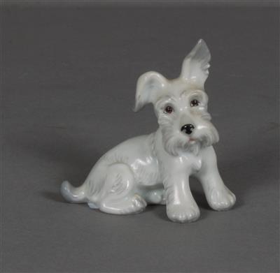 Scotch Terrier - Antiques and art