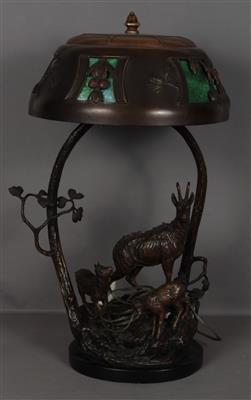 Tischlampe - Arte e antiquariato