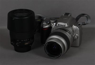 1 Nikon D 40 - Umění a starožitnosti