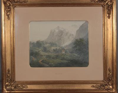 Grindelwald, - Arte e antiquariato