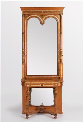 Spiegelkonsole - Kunst, Antiquitäten und Möbel