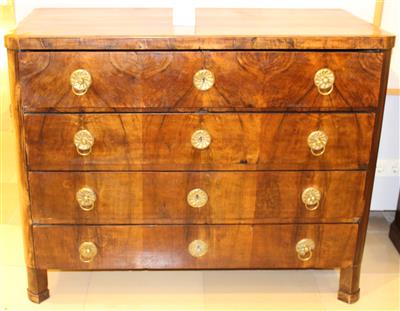 Biedermeier Kommode, - Kunst, Antiquitäten und Möbel