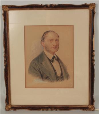 Josef Nikolaus Kriehuber - Antiques and art