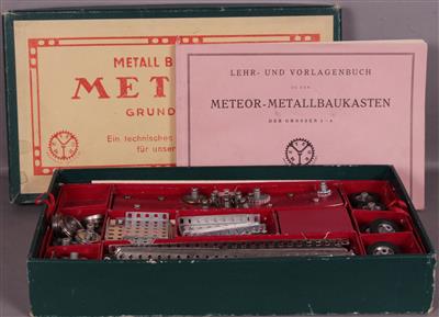 Metall Baukasten - Antiques and art