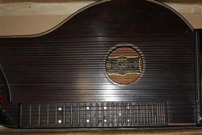 Wiener Zither - Arte e antiquariato