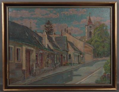 Künstler 2. Hälfte 20. Jh. - Antiques and art