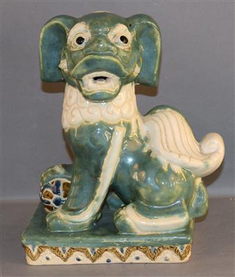 Tempel Hund - Umění a starožitnosti