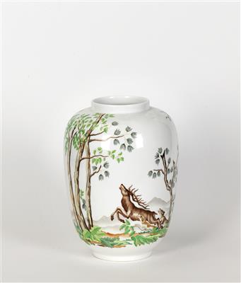 Vase - Antiques and art