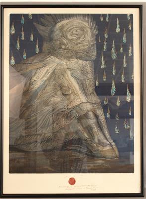 Ernst Fuchs * - Arte e antiquariato