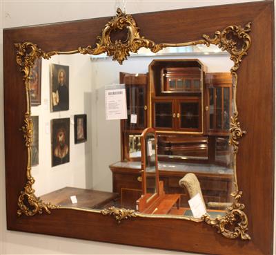 Salonspiegel im Barockcharakter, - Arte e antiquariato