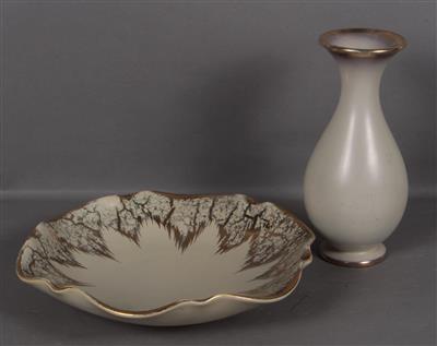 Vase und Schale - Kunst, Antiquitäten und Möbel