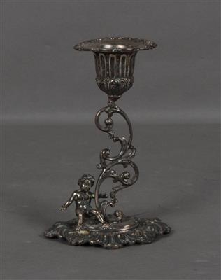 Historismus Kerzenhalter - Kunst, Antiquitäten und Möbel