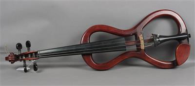 Eine stumme Geige - Umění a starožitnosti