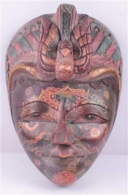 Asiatische Maske - Antiques and art