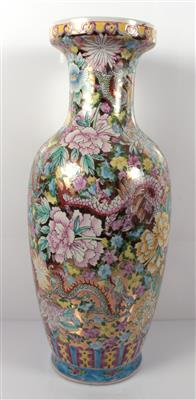 Dekorative Bodenvase - Antiques and art