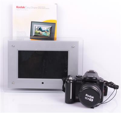 Kodak Easy Share P 712 - Arte e antiquariato