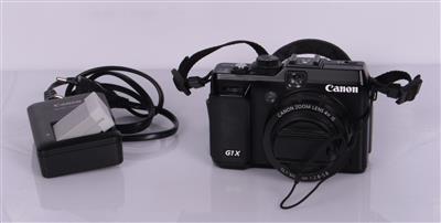 1 Canon G 1X - Arte e antiquariato