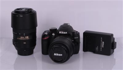 Nikon D 3200 - Antiques and art