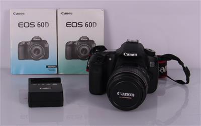 1 Canon Eos 60 D - Antiques and art