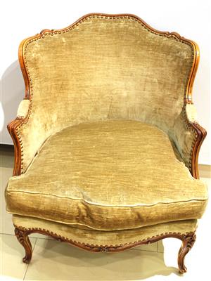 Fauteuil - Arte e antiquariato